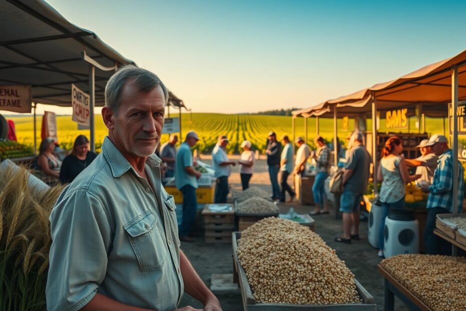 agriculture market outlook