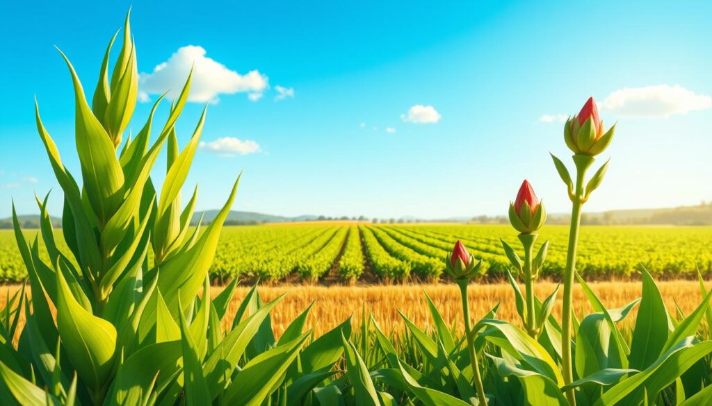 crop development stages