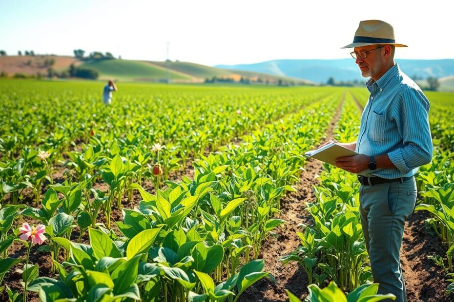 crop growth stages
