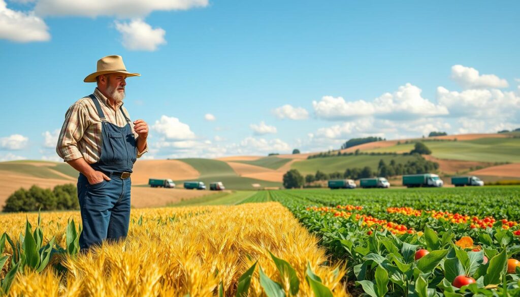 crop profitability