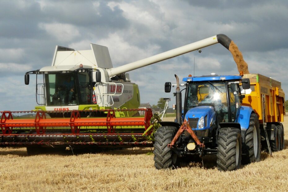 farm equipment