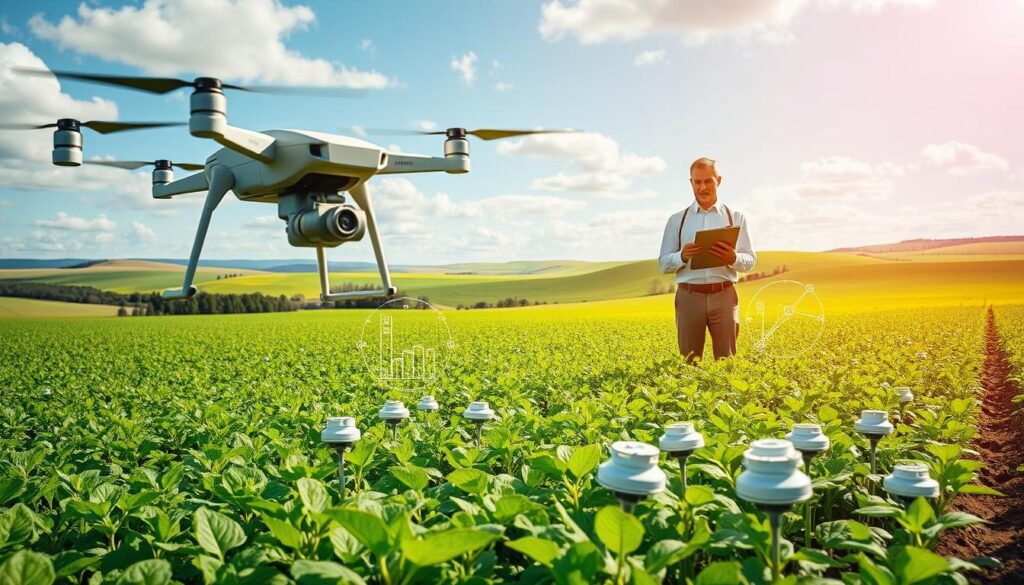 precision farming technologies