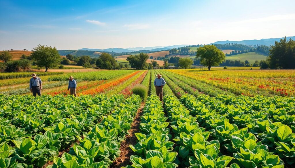 sustainable farming practices