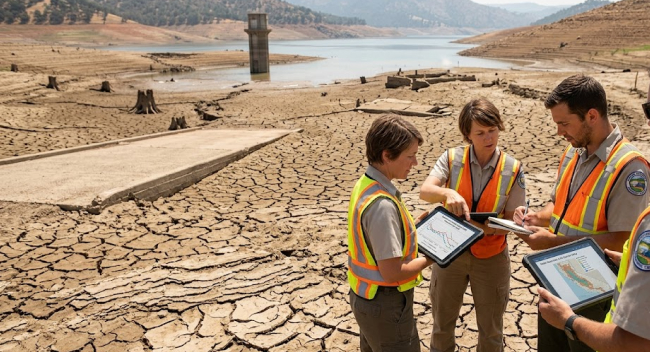 Reservoir Pressure and Allocation Adjustments