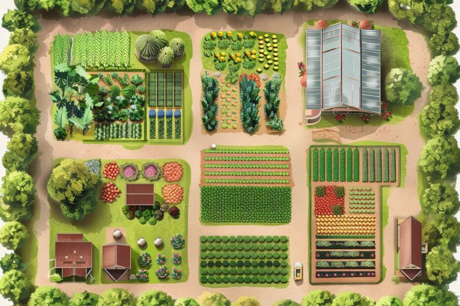 Agriculture Design
