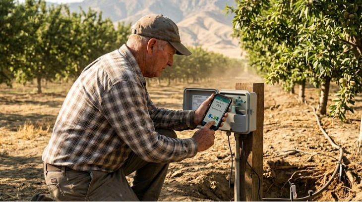 Artificial Intelligence Connects Satellite Data With Farm Decisions