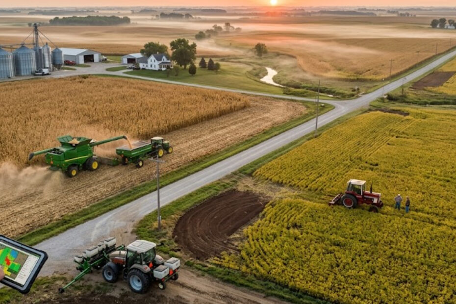Corn Acreage Decline Reshapes 2026 Grain Market Expectations