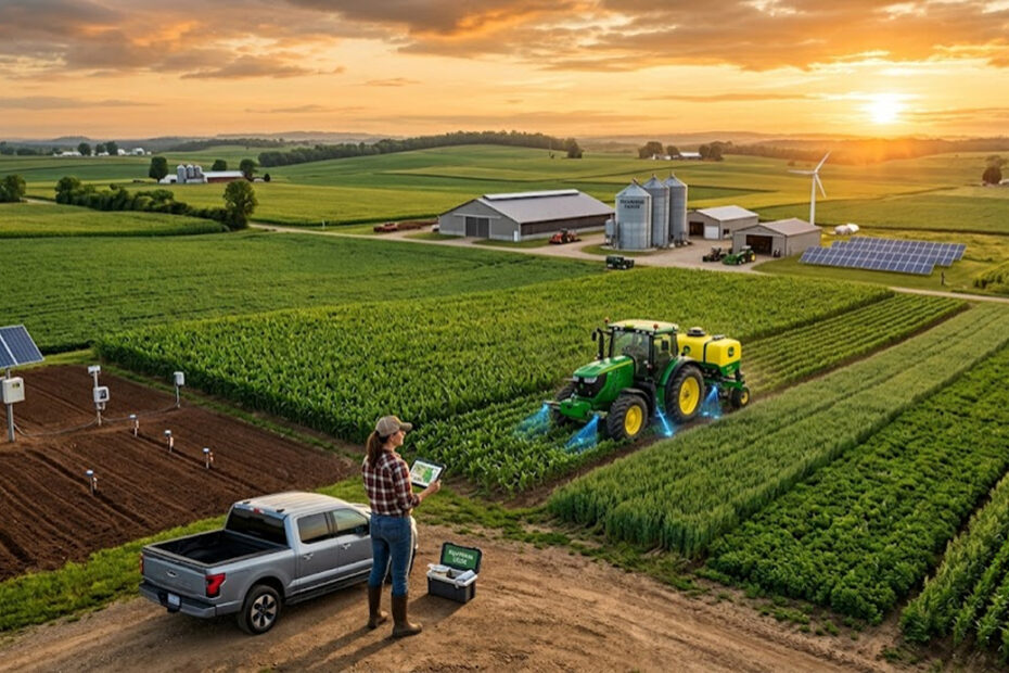EPA Creates $30 Million Agriculture Innovation Challenge for Lower-Chemical Crop Production