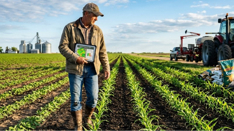 Midwest Farmers Reevaluate Crop Rotation Strategies