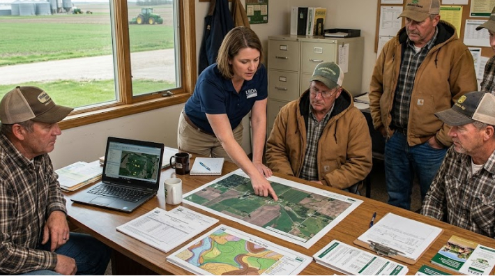 USDA Expands Conservation Reserve Program Participation For 2026