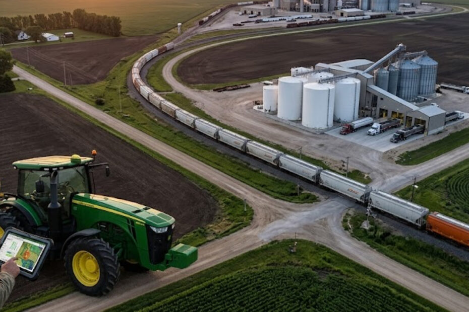 USDA Fertilizer Investment Program Targets Domestic Supply Challenges