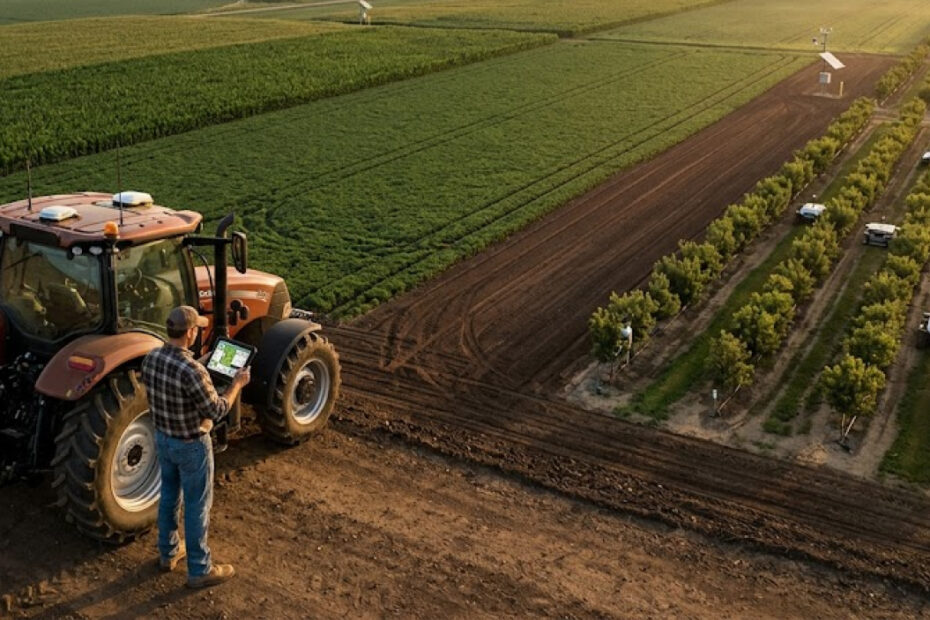 USDA Launches New Precision Agriculture Data Initiative Across U.S. Farms