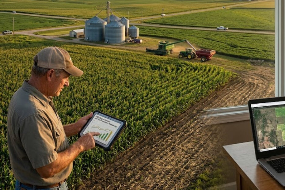 August Crop Forecast Updates Corn And Soybean Market Expectations