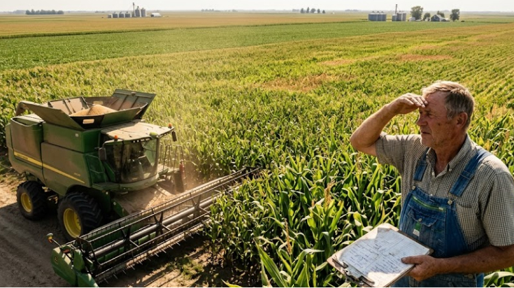 Corn Acreage Leaves Less Room For Yield Disappointment