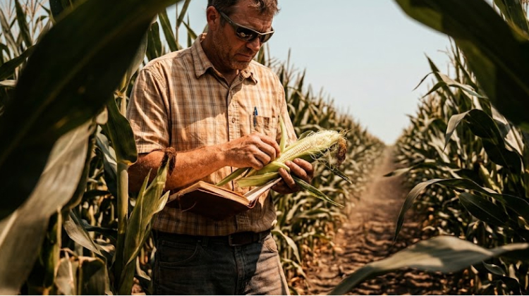 Corn Faces A Narrower Window During Reproductive Growth