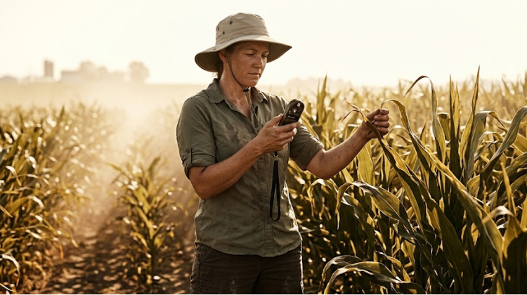Record Heat Arrives During A Critical Growing Window