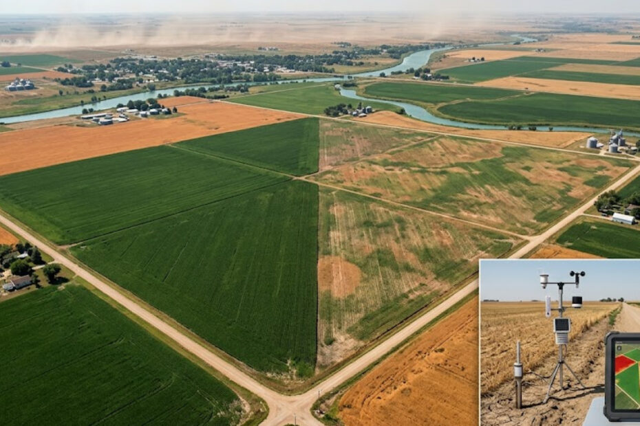 Record U.S. Heat And Dry Soil Conditions Split The 2026 Crop Outlook