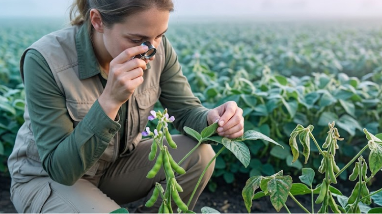 Soybeans Still Have More Development Ahead