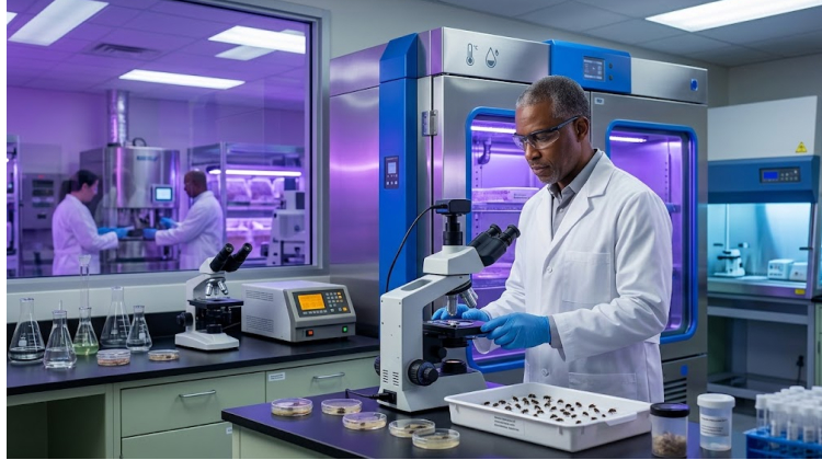 Sterile Flies Are Becoming A Major Agricultural Technology Investment