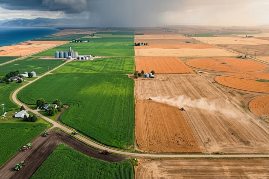 Strong El Niño Raises New Risks For U.S. Agricultural Markets