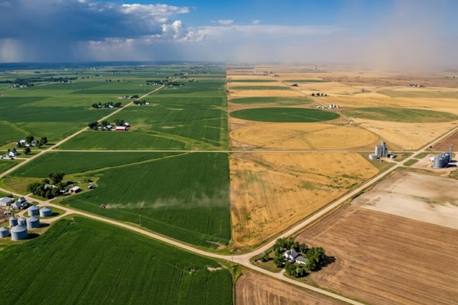 USDA August Crop Report Reveals Growing Divide Between Crop Conditions