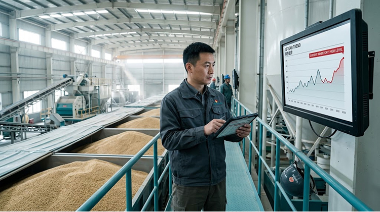 China Has Imported More Soybeans This Year