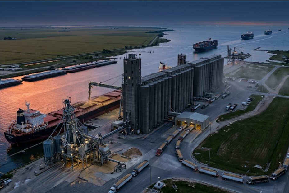 China’s Soybean Demand Is Weakening Just As The U.S. Harvest Peaks