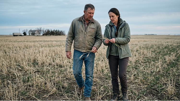 Drought Is Changing The Economics Of Kansas Wheat