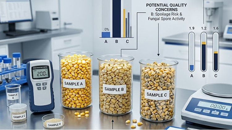 Grain Quality Could Become A Bigger Concern