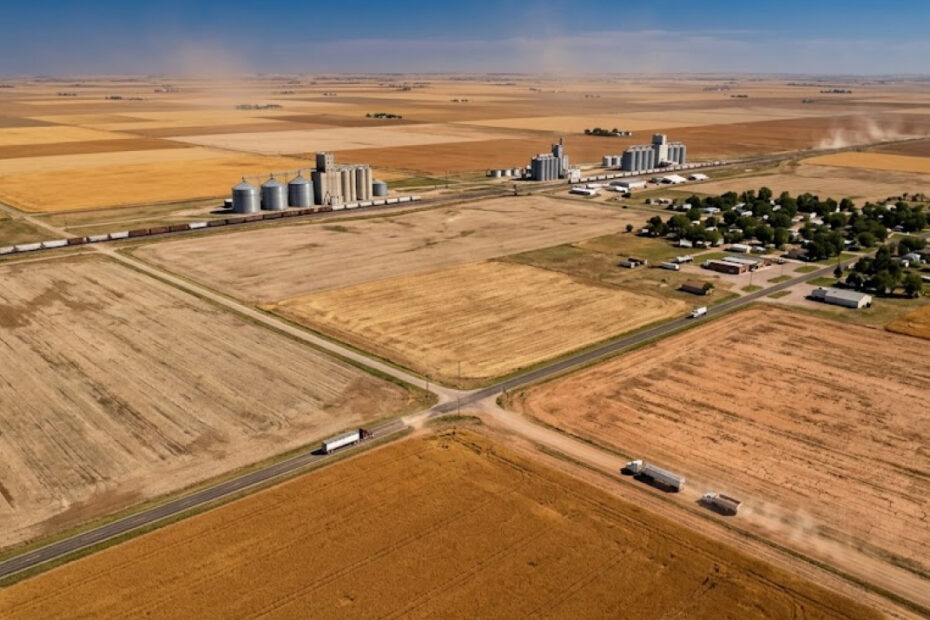 Kansas Wheat Crisis: Prices Surge While Drought Leaves Farmers With Little To Sell