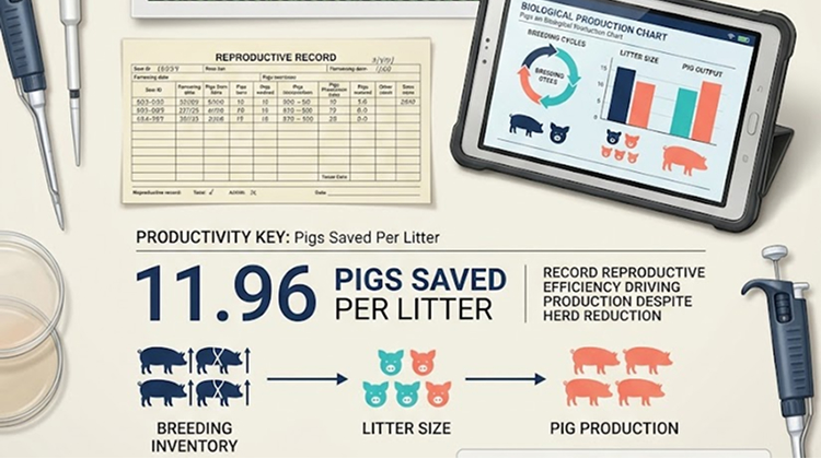 Productivity Is Preventing A Smaller Herd From Becoming A Larger Supply Problem