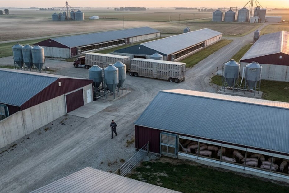 U.S. Hog Inventory Falls 2% As Producers Enter A Tighter Market