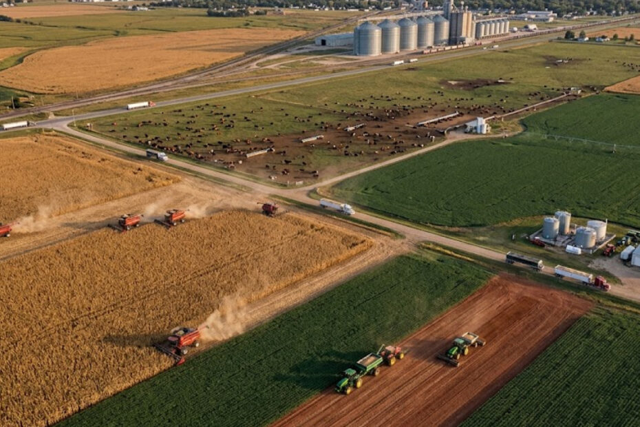 USDA Farm Income Forecast Improves, But Rising Costs Keep Pressure On Farmers