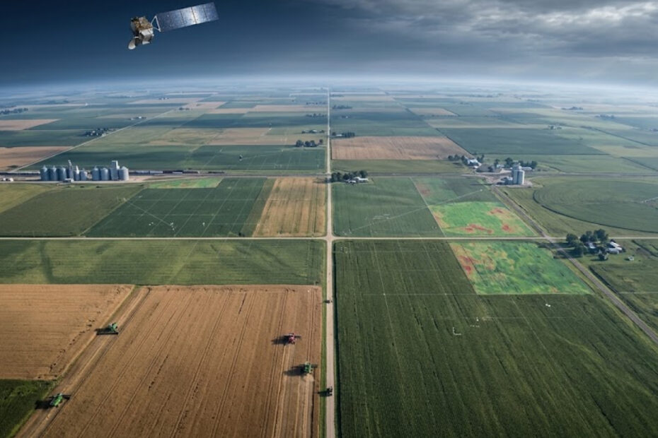 USDA Tests Satellites And AI To Fix Problems With U.S. Crop Estimates