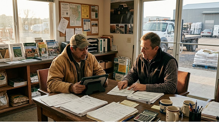 Alternative Credit Is Becoming A Larger Part Of Farm Financing
