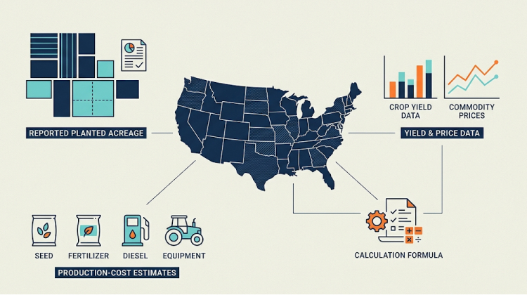 How USDA Plans to Calculate Farmer Payments