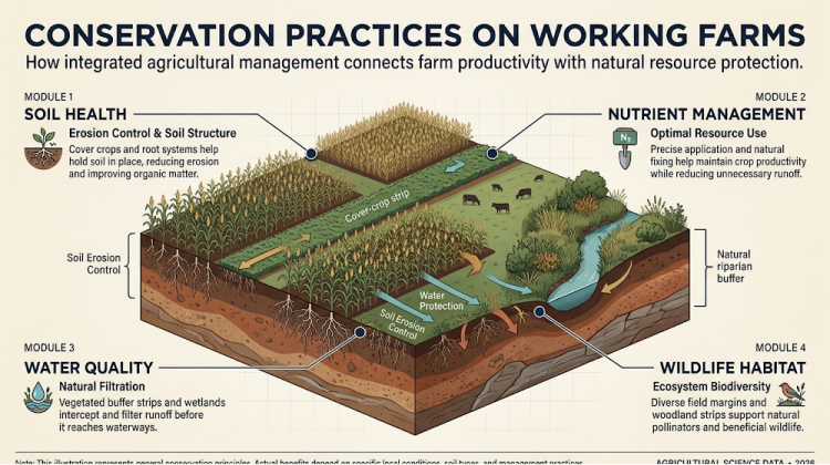 How USDA's $325 Million Conservation Investment Works