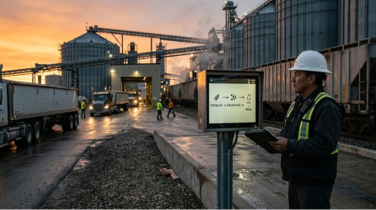 New Crushing Plants Are Changing The Economics