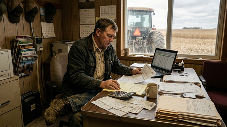 Producers Could Use The Payments To Reduce Operating Debt