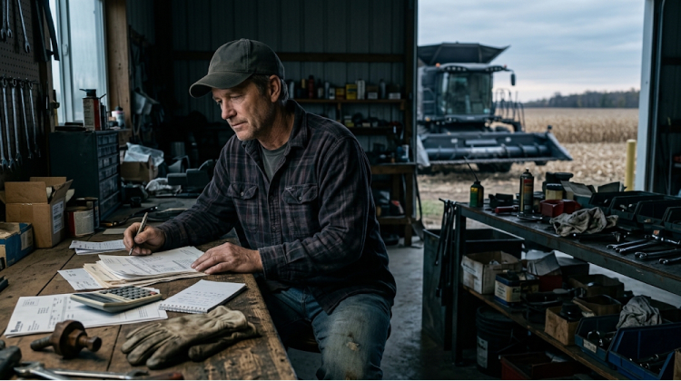 Why Fuel Costs Have Become a Major Farm Budget Concern