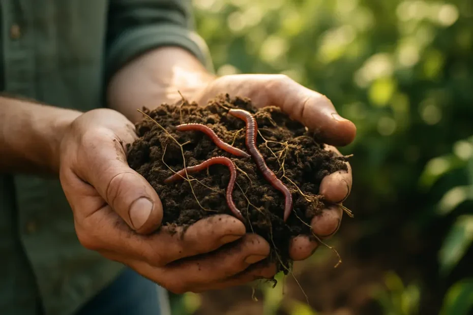 Organic acreage trends shown through certified crop fields at harvest planning time
