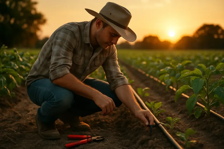 Rural Water Grants support planning for pipes, wells, and farm water service